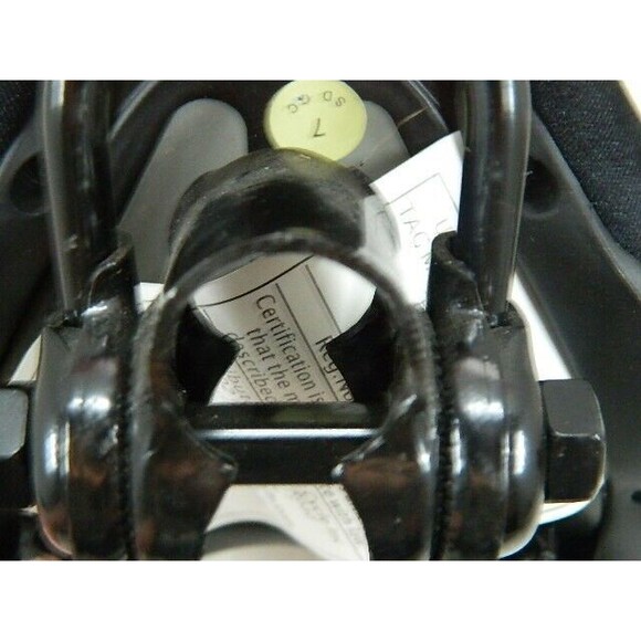 Schwinn Bicycle Seat Extra Soft Medium Wide Comfort, Cut Away Center Channel - Picture 5 of 11